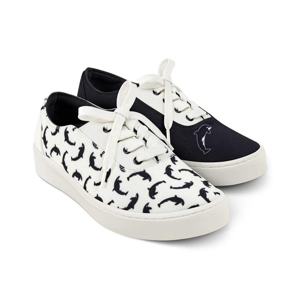 Oceanic Casual Sneaker by Hot Chocolate Design