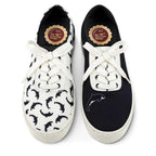 Oceanic Casual Sneaker by Hot Chocolate Design