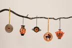 Athenian Owl Ornament