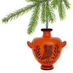 Athenian Owl Ornament