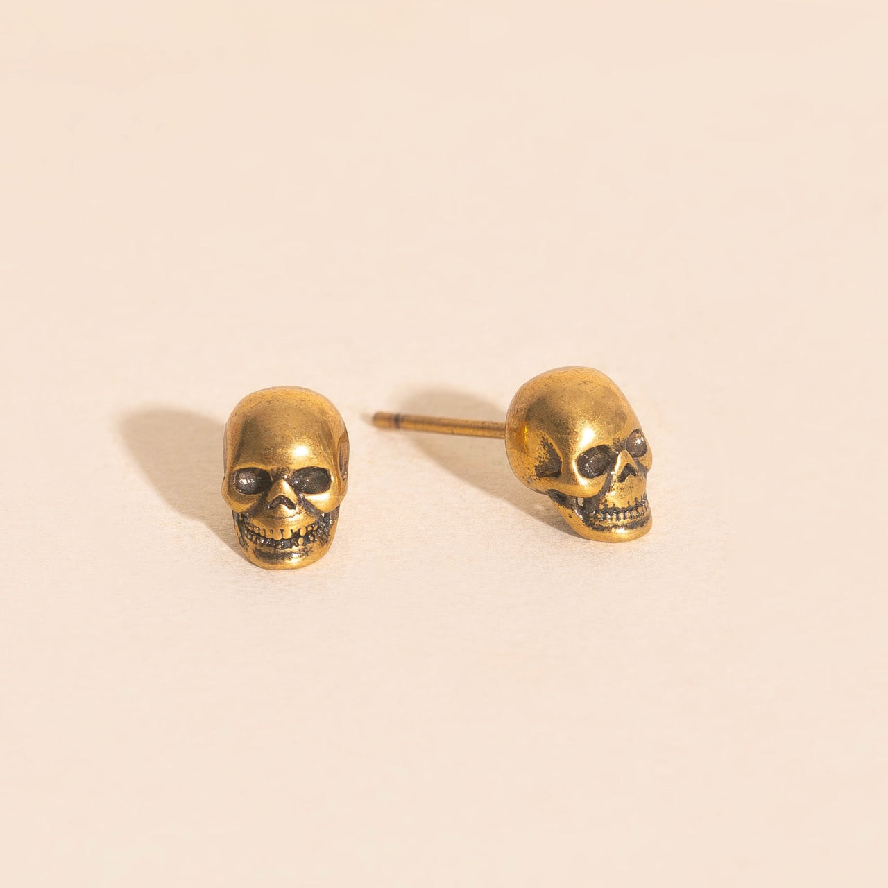 Skull Stud Earrings