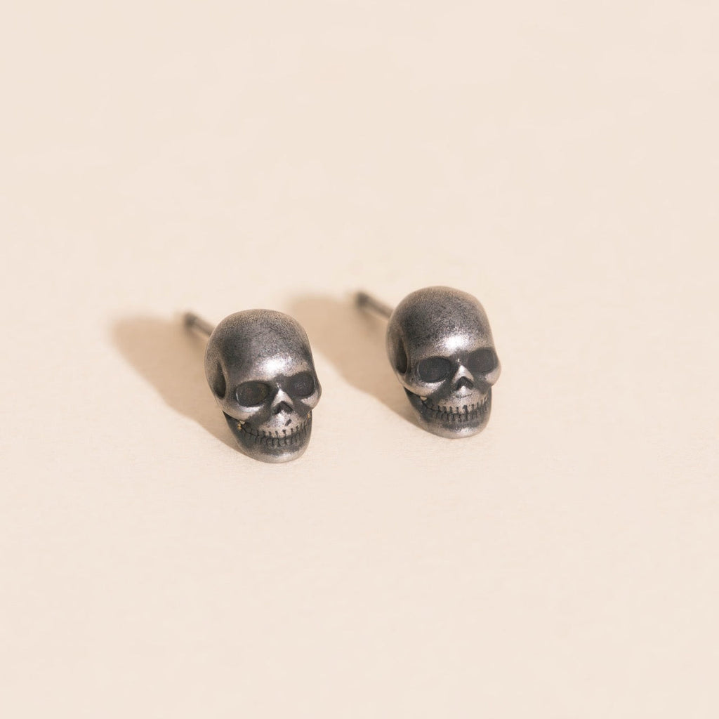 Skull Stud Earrings