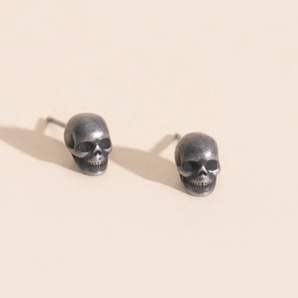 Skull Stud Earrings