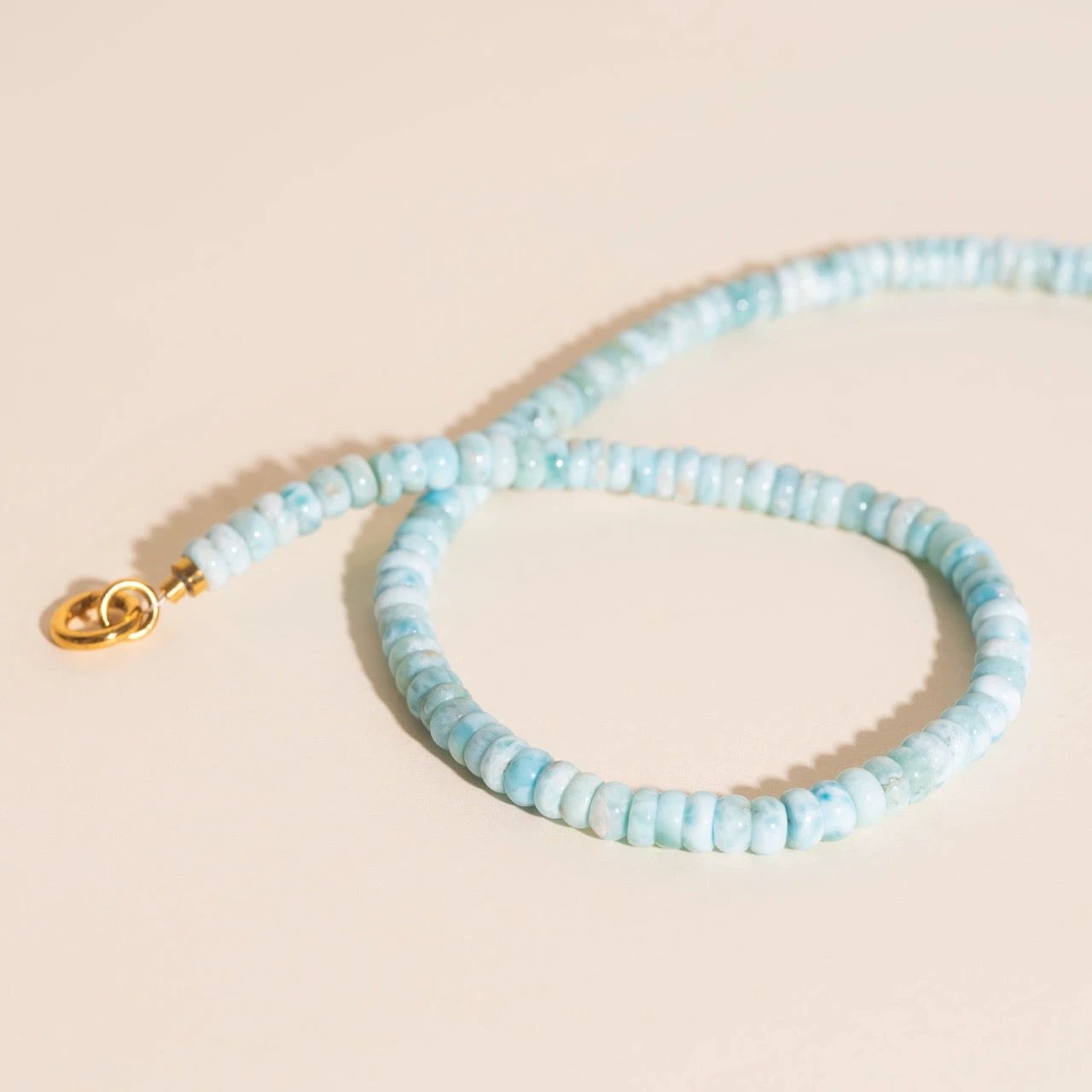 Air Necklace (18") by Oh Clementine