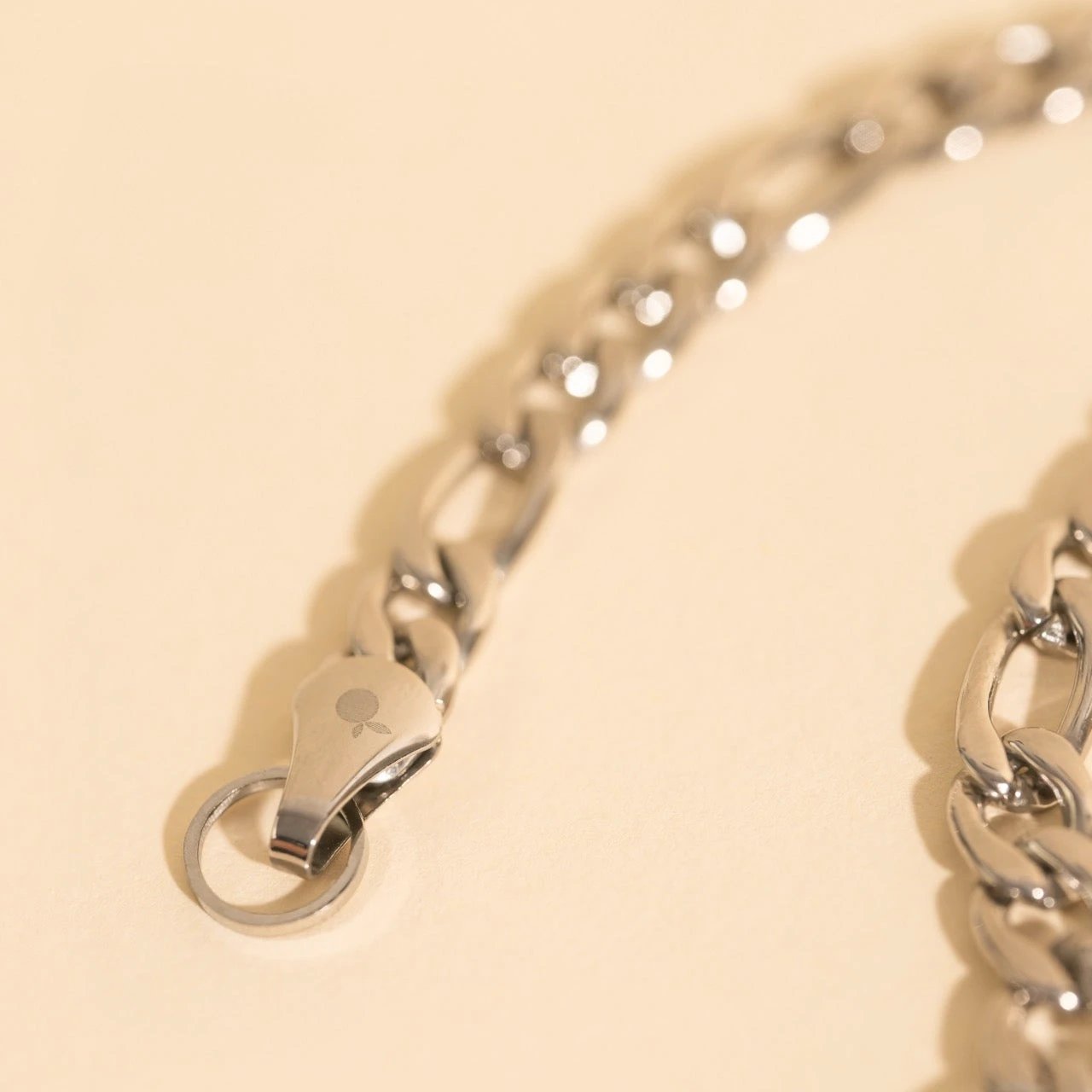 Figaro Chain Necklace by Oh Clementine