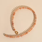 Candy Stone Necklace by Oh Clementine