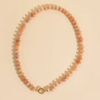 Candy Stone Necklace by Oh Clementine