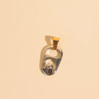 Soda Tab Necklace Charm by Oh Clementine