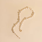 Freshwater Pearl Necklace (18") by Oh Clementine