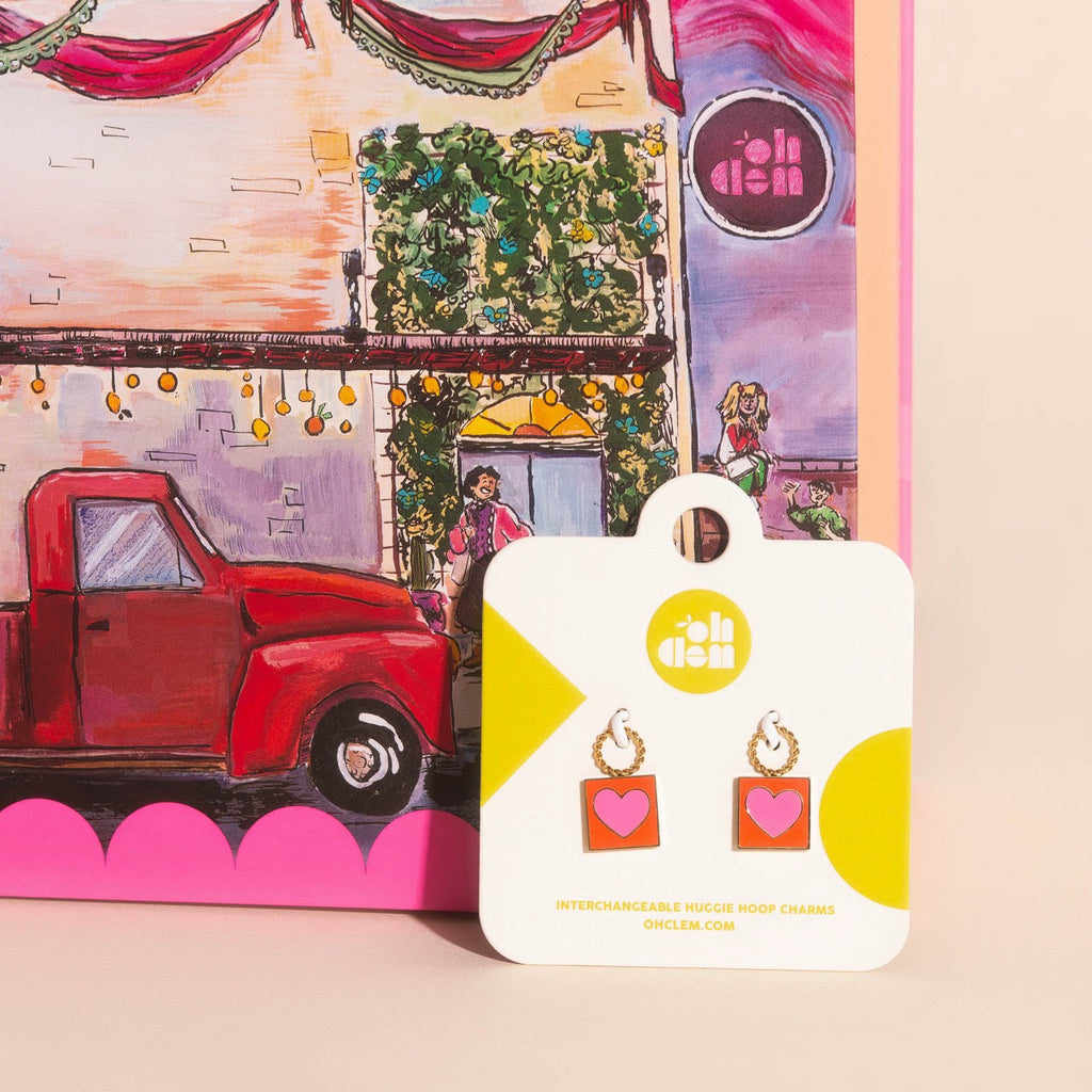 Variety Jewelry Advent Calendar Box (12-piece)