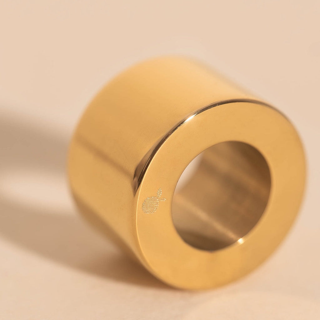 Charm Spacer Necklace Charm