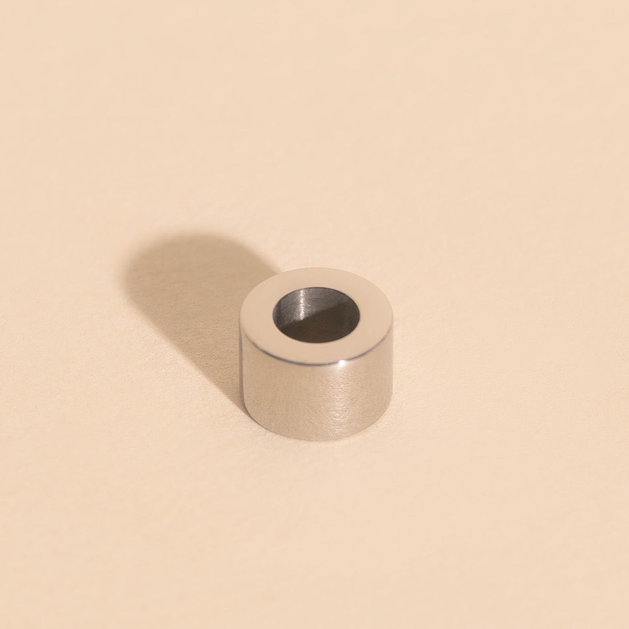 Charm Spacer Necklace Charm