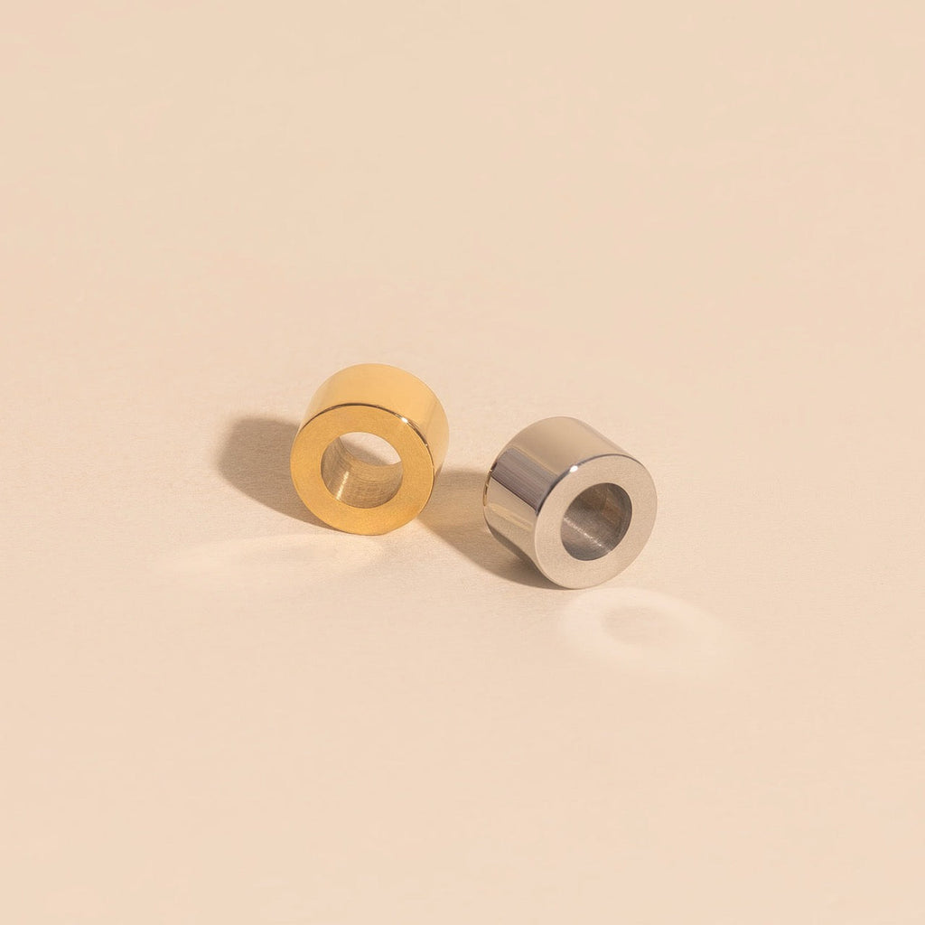 Charm Spacer Necklace Charm