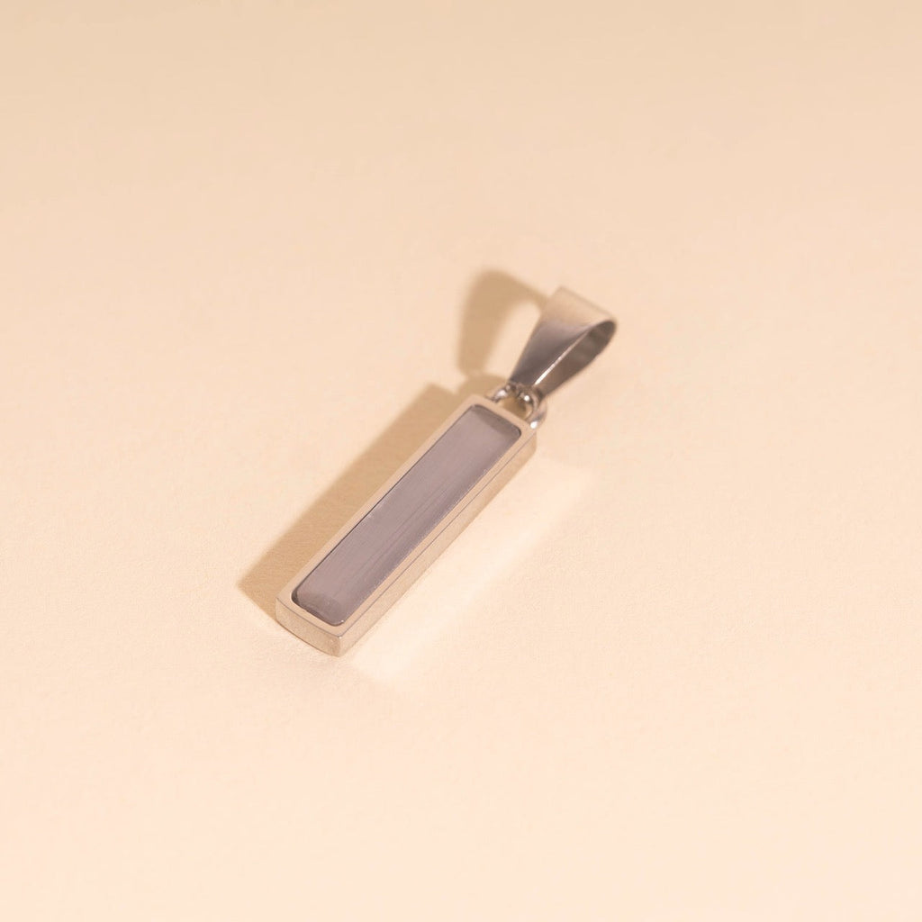 Bar Necklace Charm