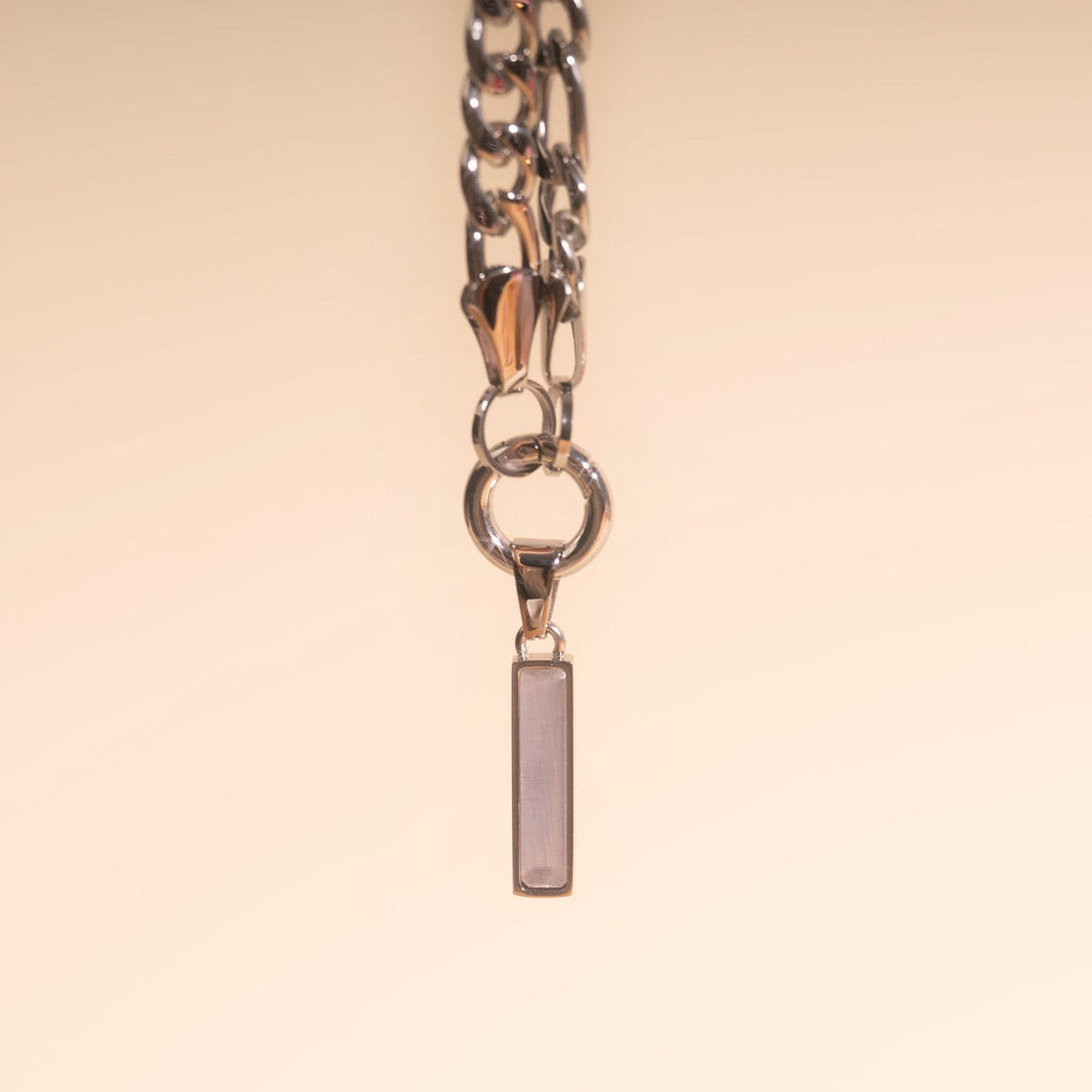 Bar Necklace Charm