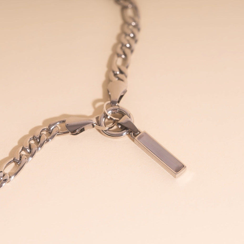 Bar Necklace Charm
