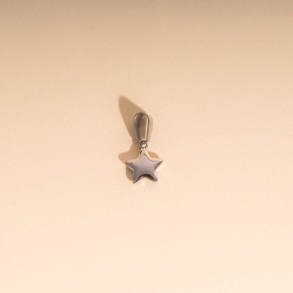 Star Necklace Charm