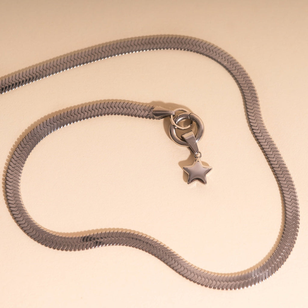 Star Necklace Charm