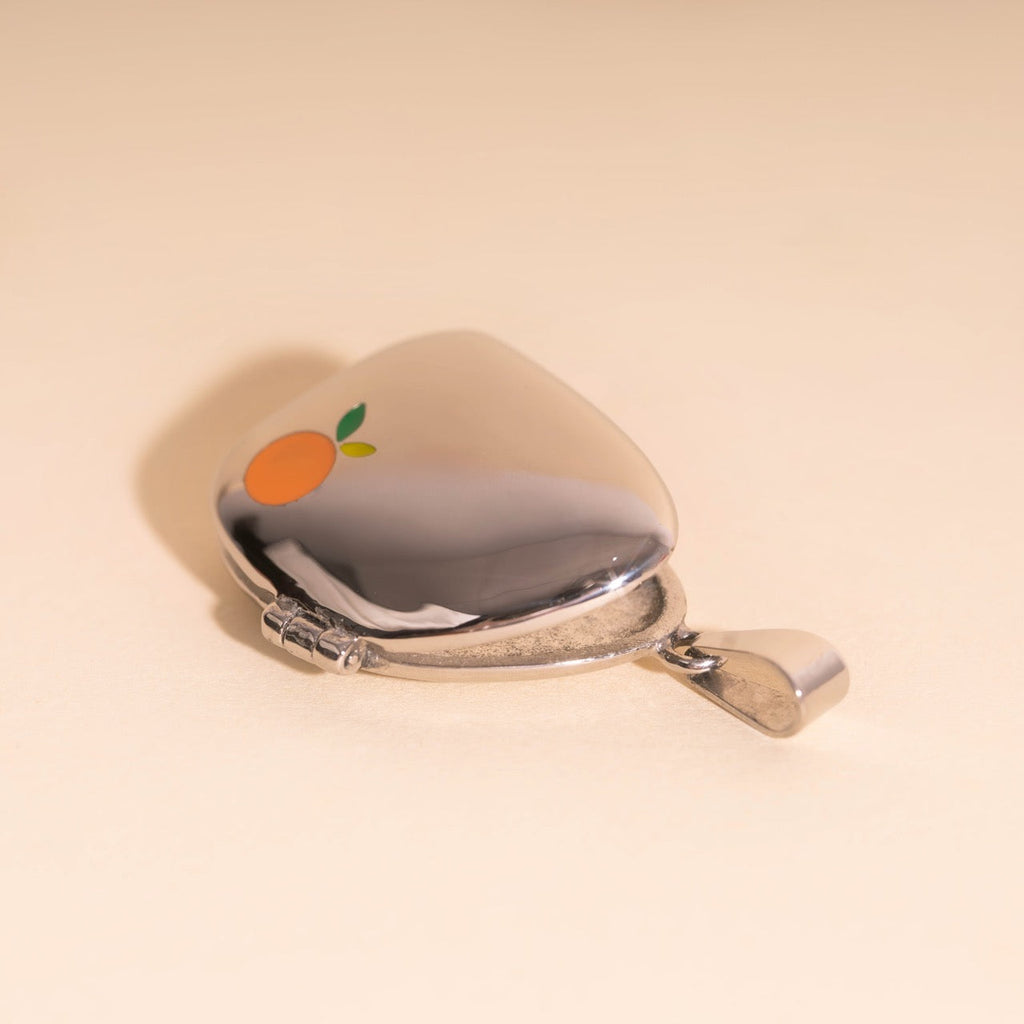 Oh Clem Locket Necklace Charm
