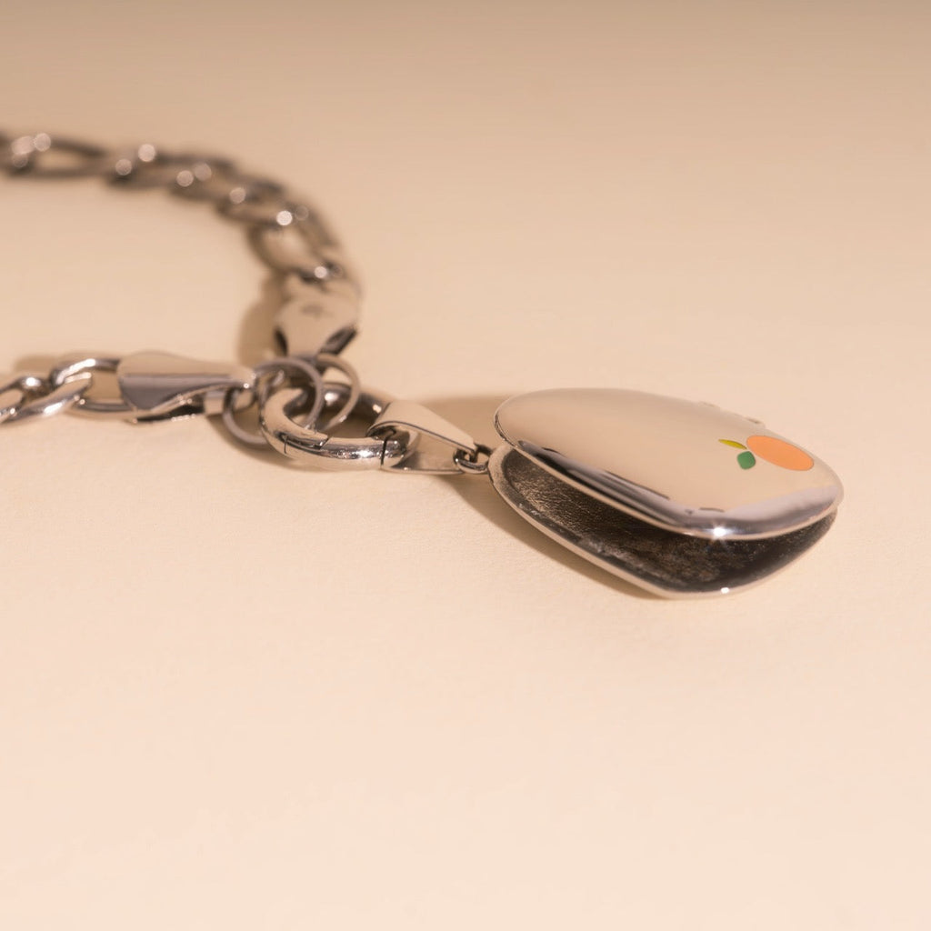 Oh Clem Locket Necklace Charm