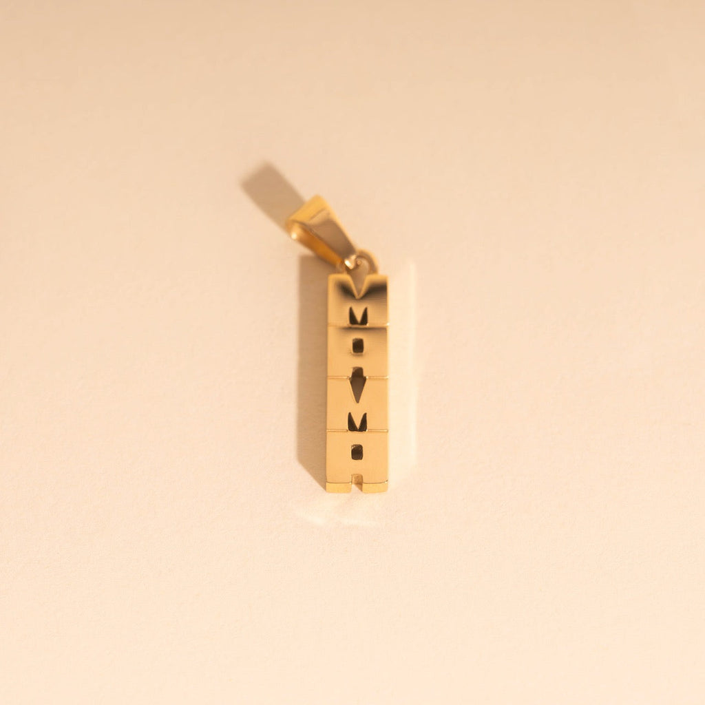 Mama Necklace Charm