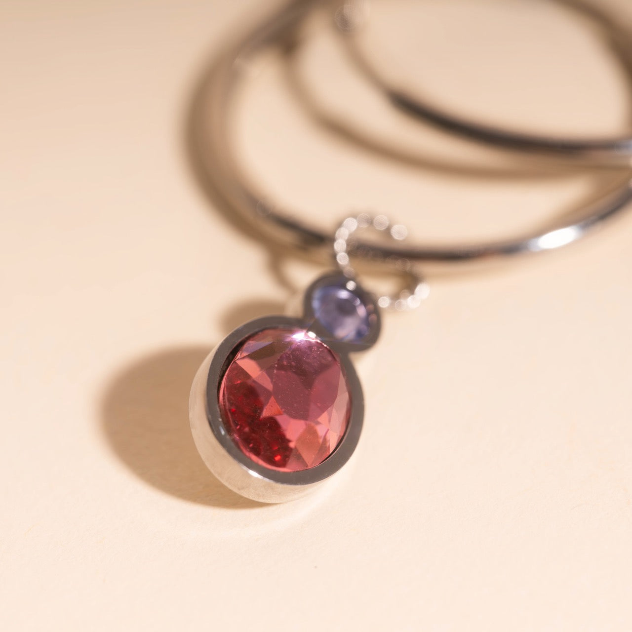 Twist and Mix Huggie Hoop Charms