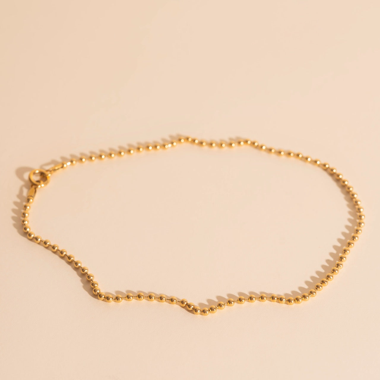 Ball Chain Necklace