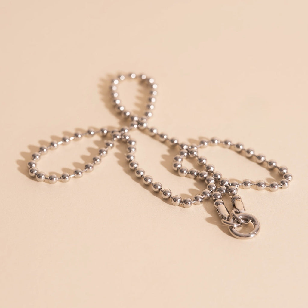Ball Chain Necklace