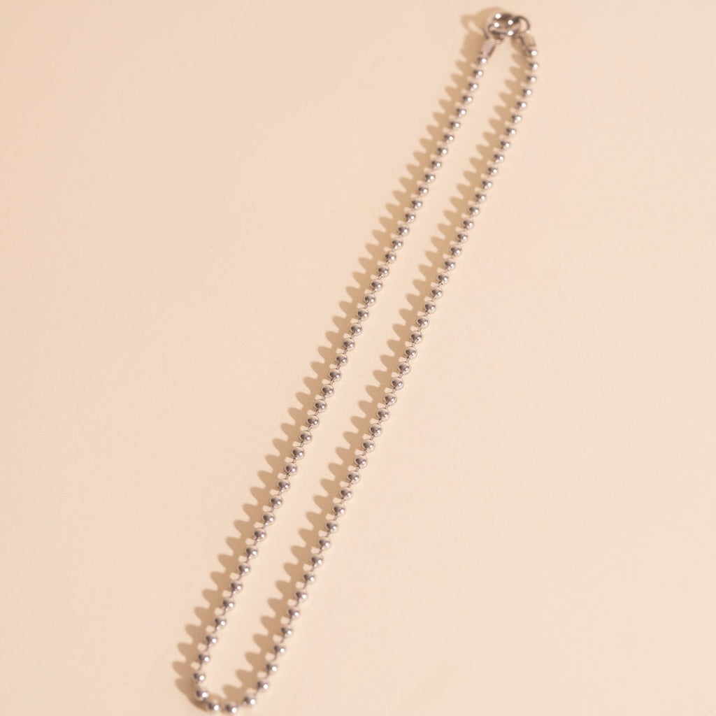 Ball Chain Necklace