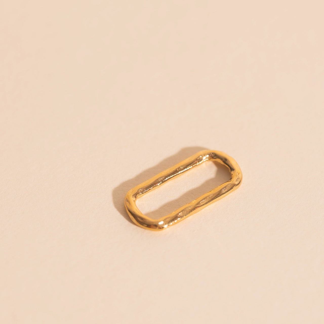 Ripple Necklace Extender Charm