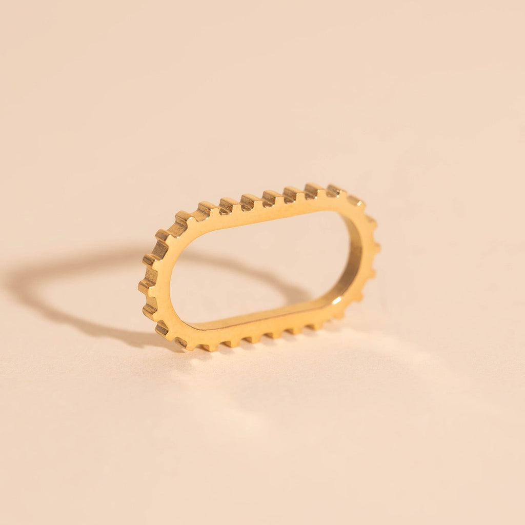 Gearlink Necklace Extender Charm