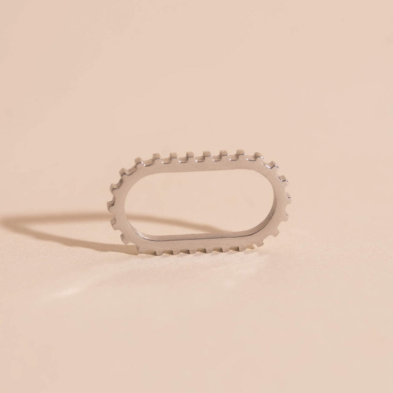 Gearlink Necklace Extender Charm