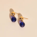 Bubble Bobber Stud Earrings by Oh Clementine