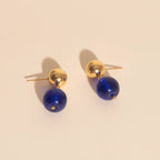 Bubble Bobber Stud Earrings by Oh Clementine