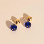 Bubble Bobber Stud Earrings by Oh Clementine