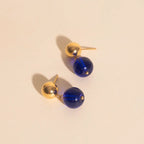 Bubble Bobber Stud Earrings by Oh Clementine