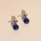 Bubble Bobber Stud Earrings by Oh Clementine