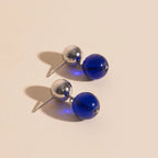 Bubble Bobber Stud Earrings by Oh Clementine