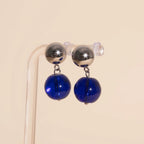 Bubble Bobber Stud Earrings by Oh Clementine