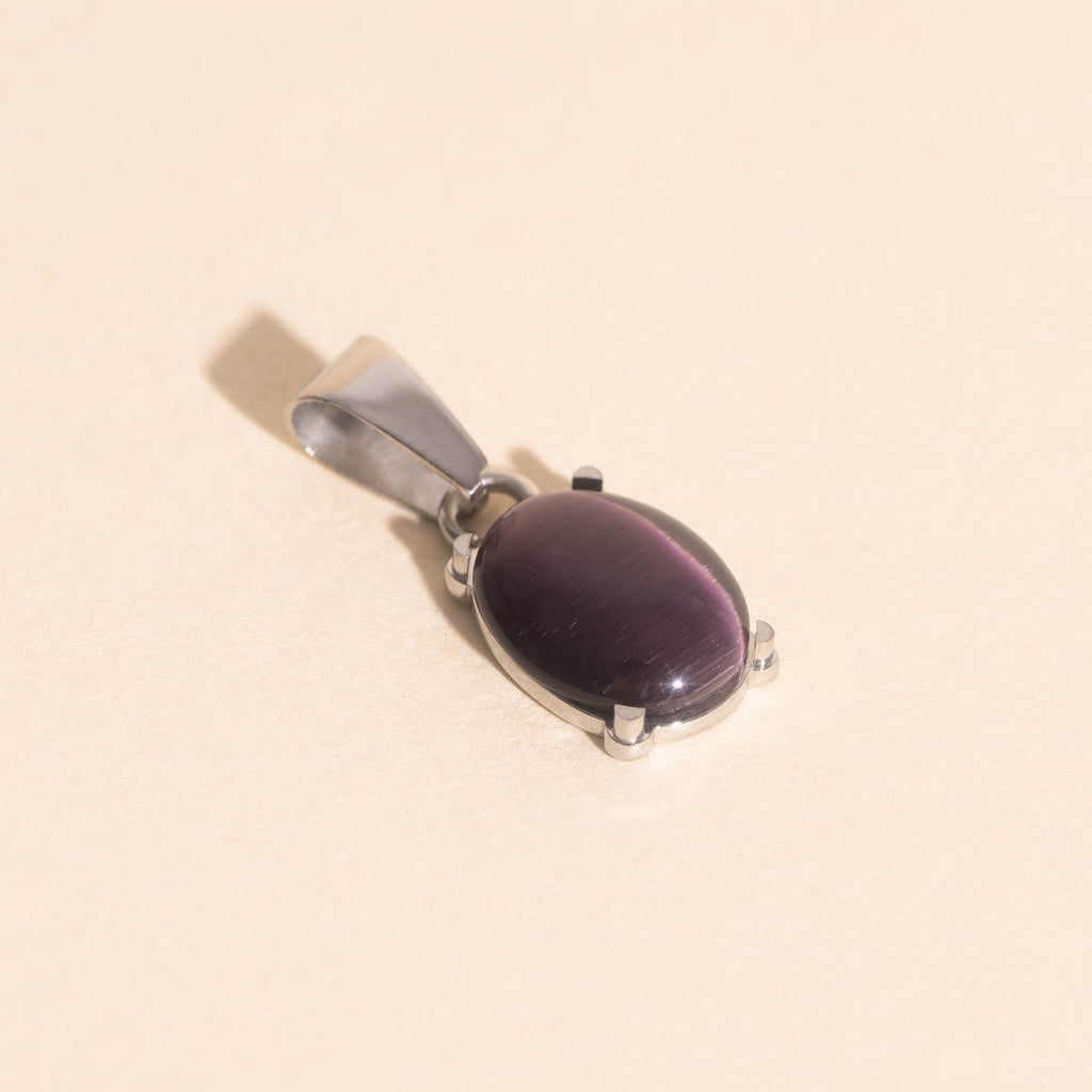 Purple Haze Necklace Charm