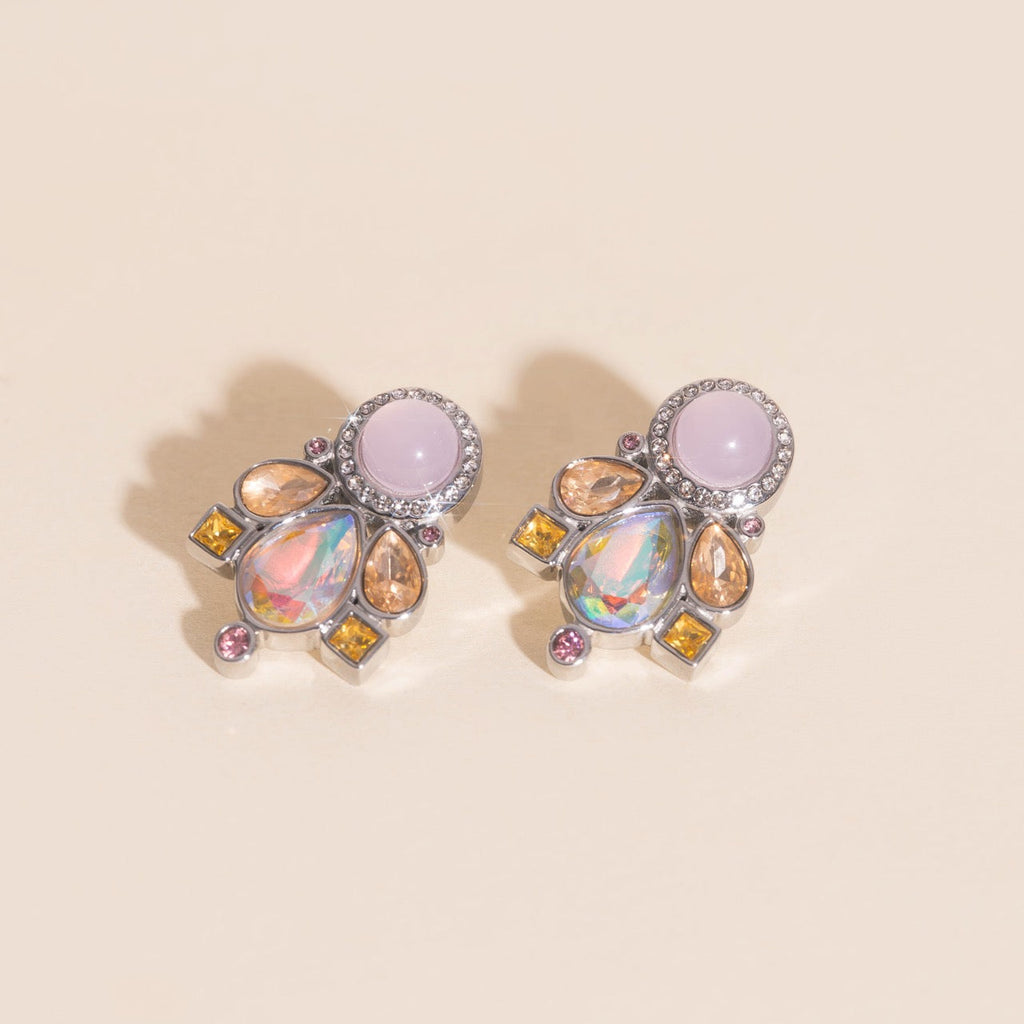 Secret Garden Stud Earrings