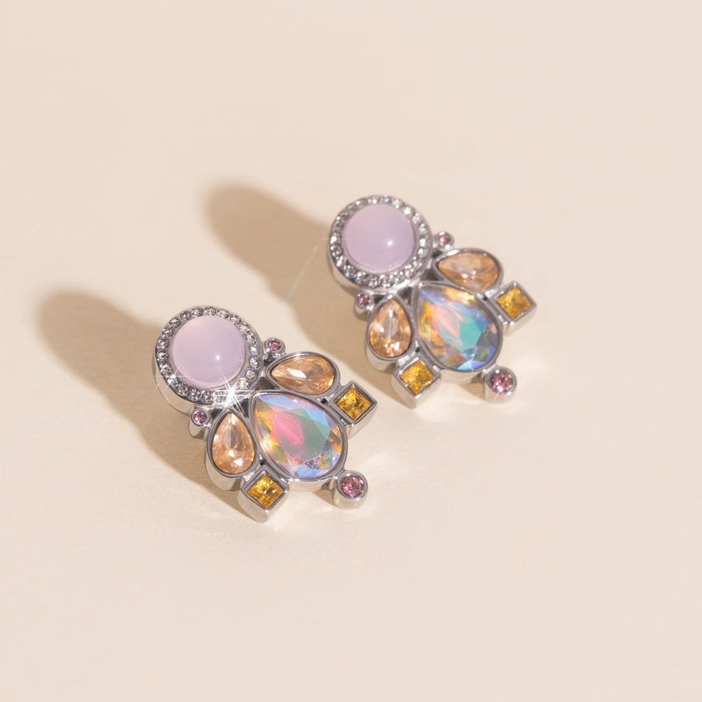Secret Garden Stud Earrings