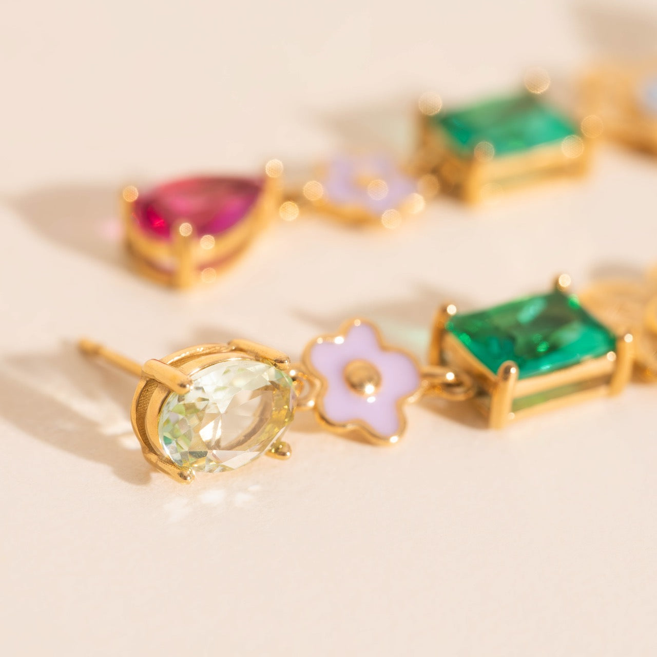 Afterglow Stud Earrings