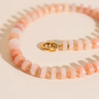 Candy Stone Necklace by Oh Clementine
