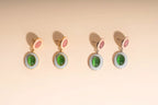 Gelato Drop Stud Earrings by Oh Clementine