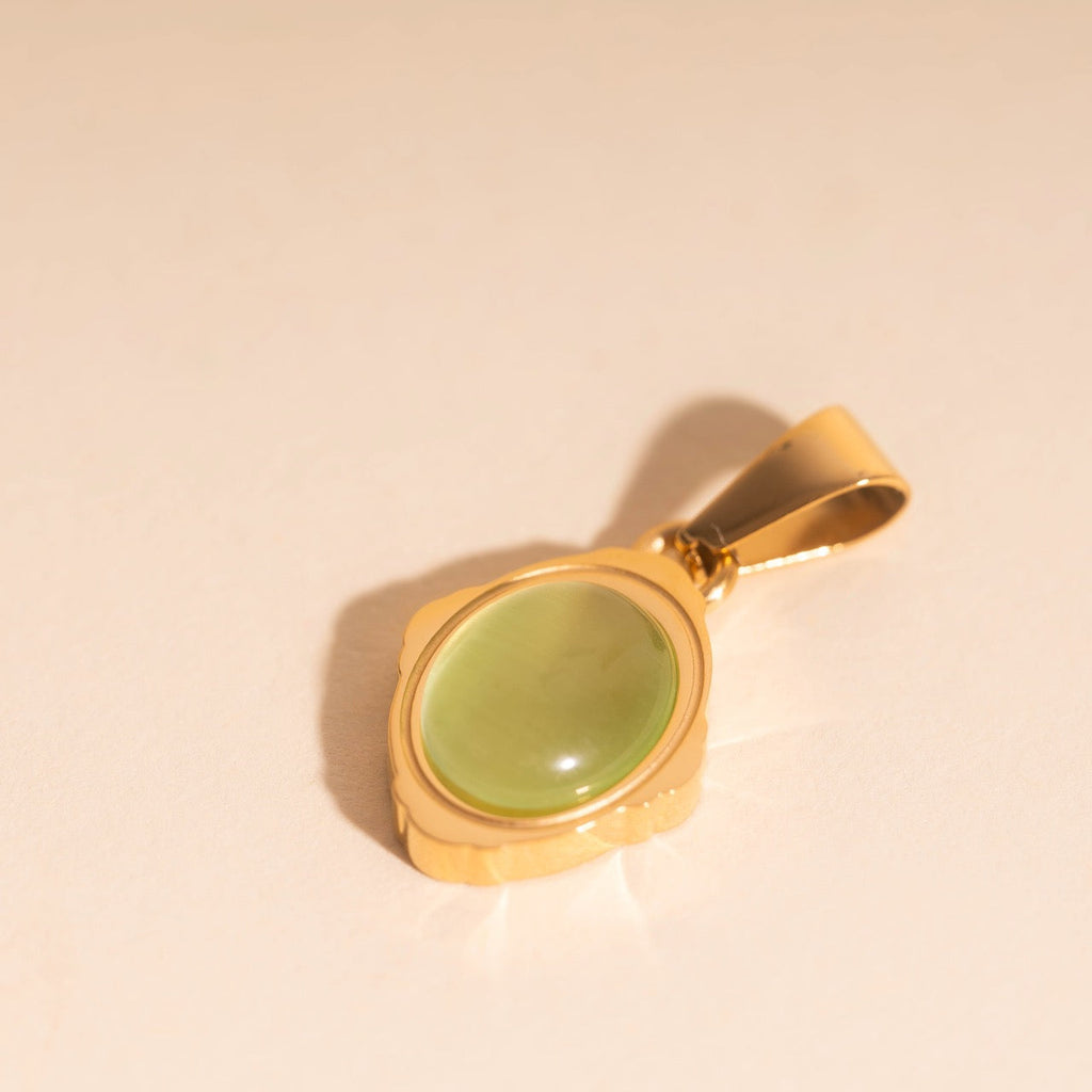 Misty Necklace Charm