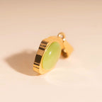 Misty Necklace Charm by Oh Clementine