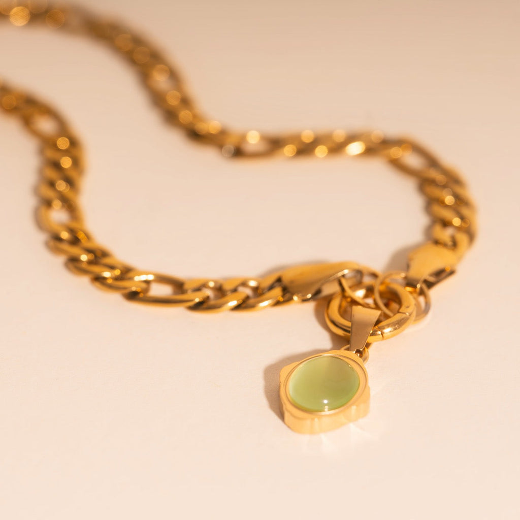 Misty Necklace Charm