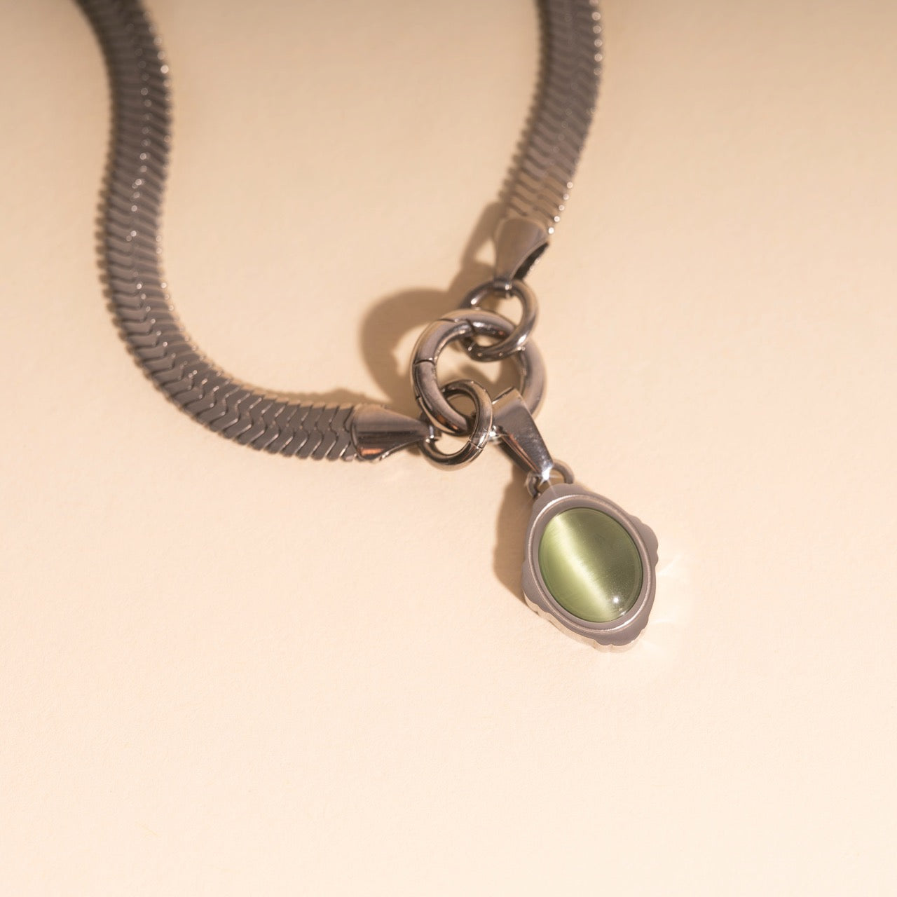 Misty Necklace Charm