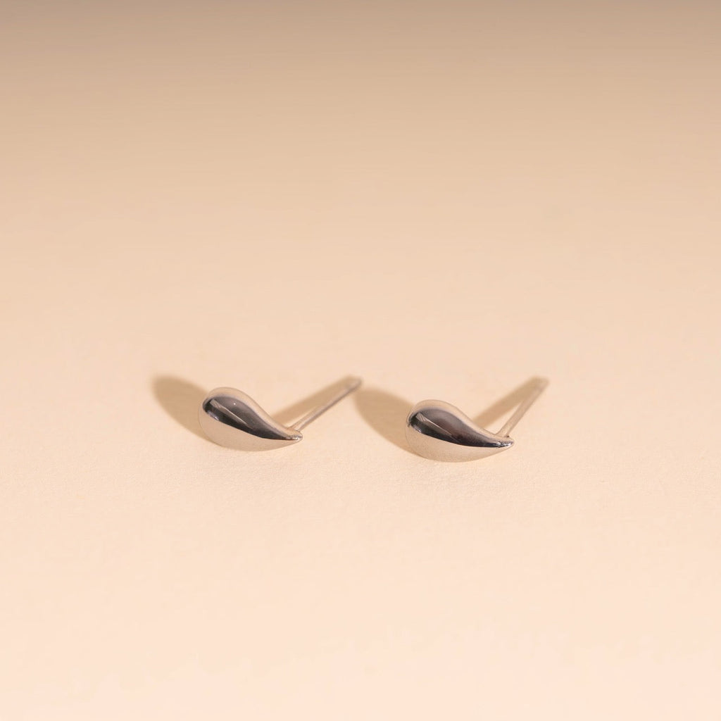 Droplet Stud Earrings